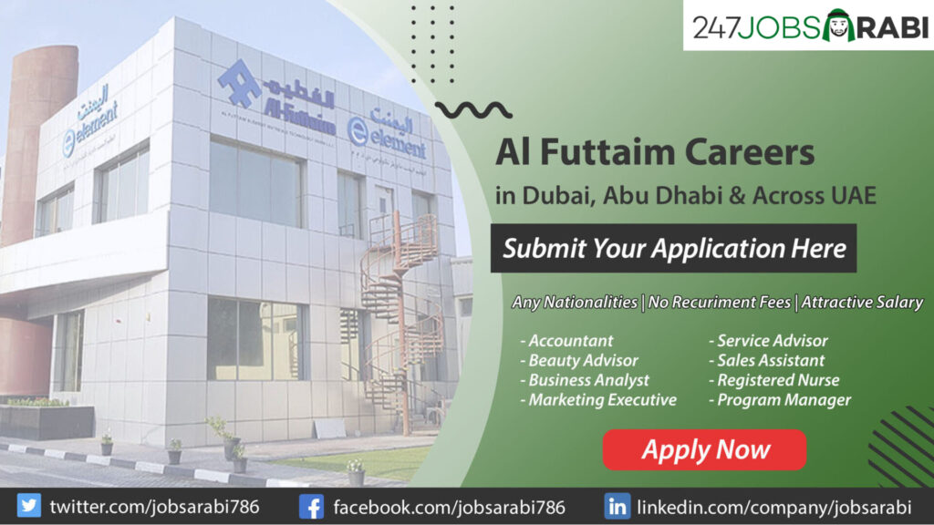 Al Futtaim Careers