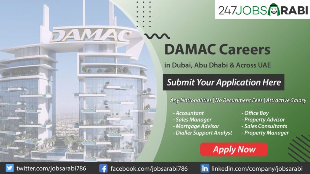 DAMAC Careers