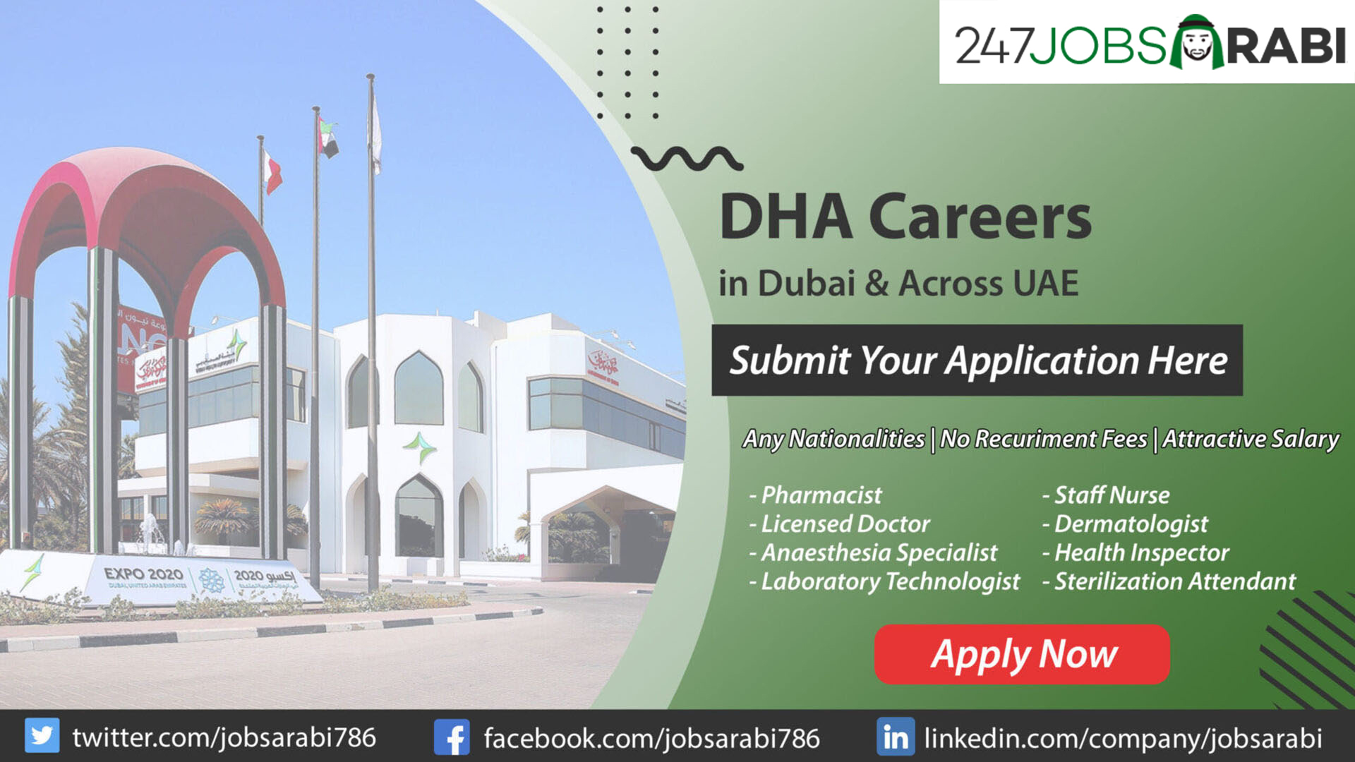 DHA Careers