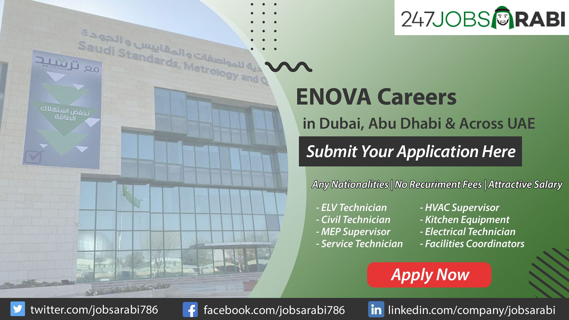 ENOVA Careers