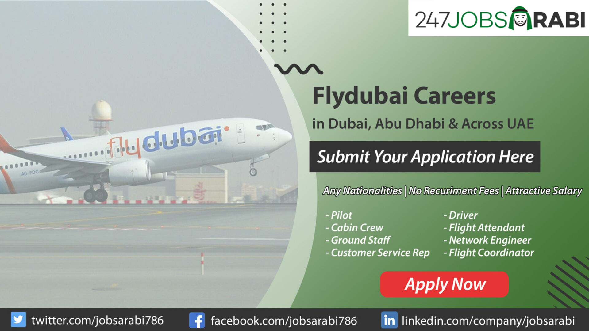 flydubai Careers