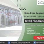 Grandiose Supermarket Careers