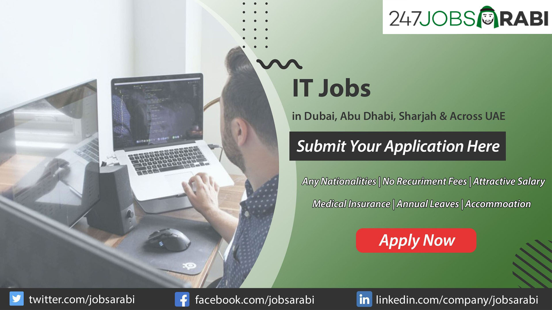 IT Jobs in Dubai