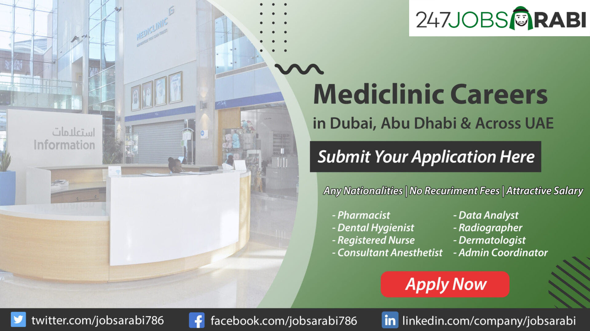 Mediclinic Careers