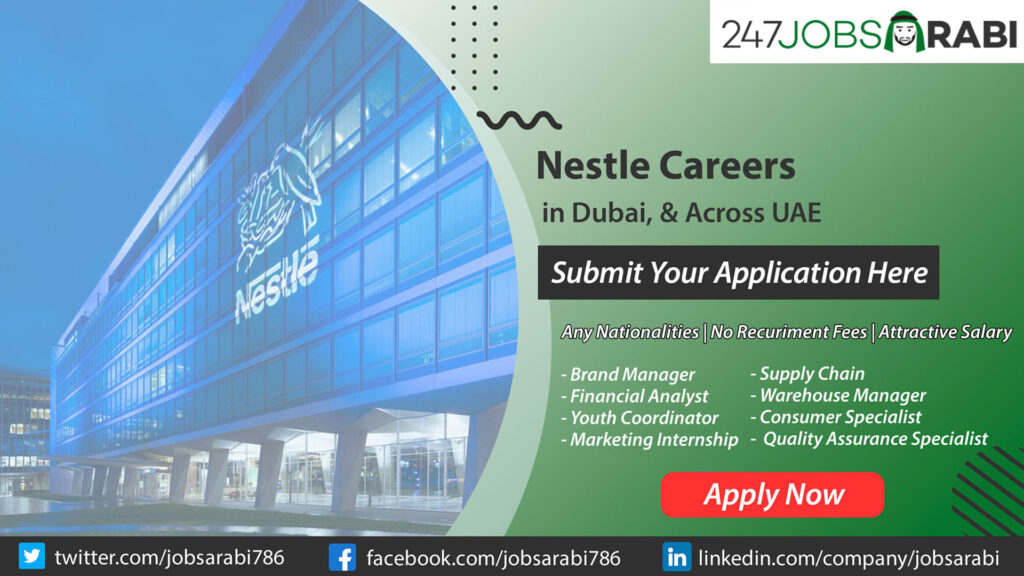 Nestle Careers