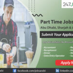 Part Time Jobs in Dubai