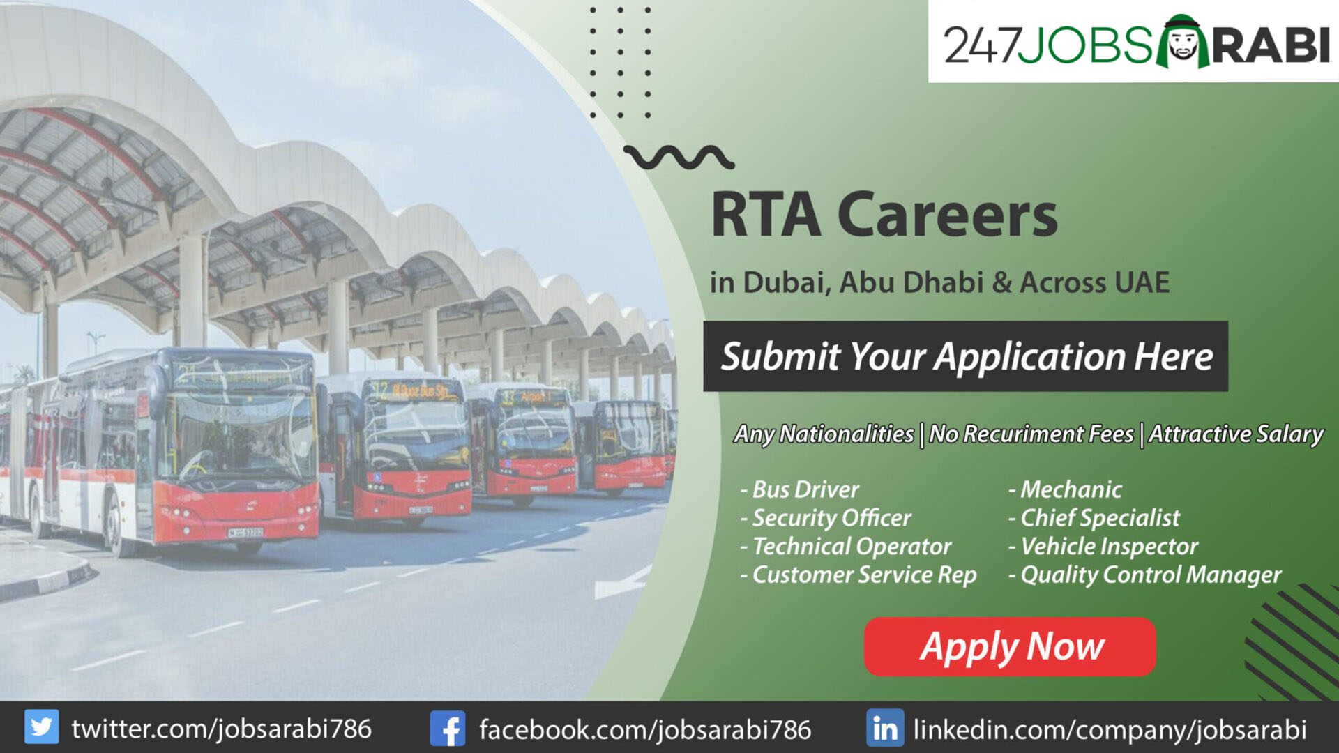 RTA Careers