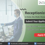 Receptionist Jobs in Dubai