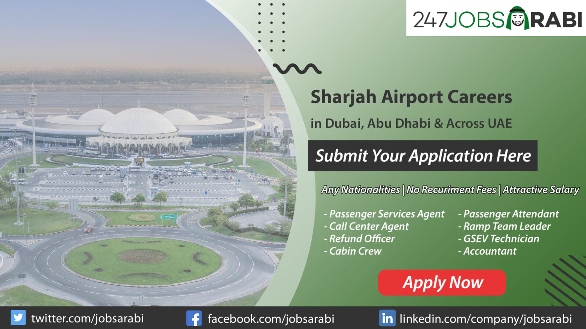 Sharjah Airport Careers