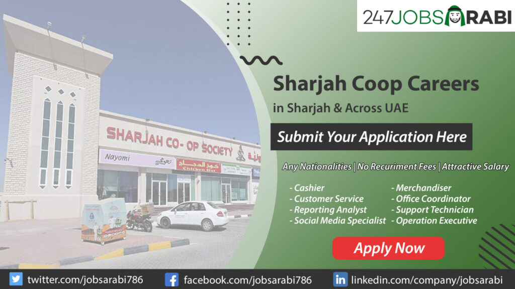 Sharjah Coop Careers