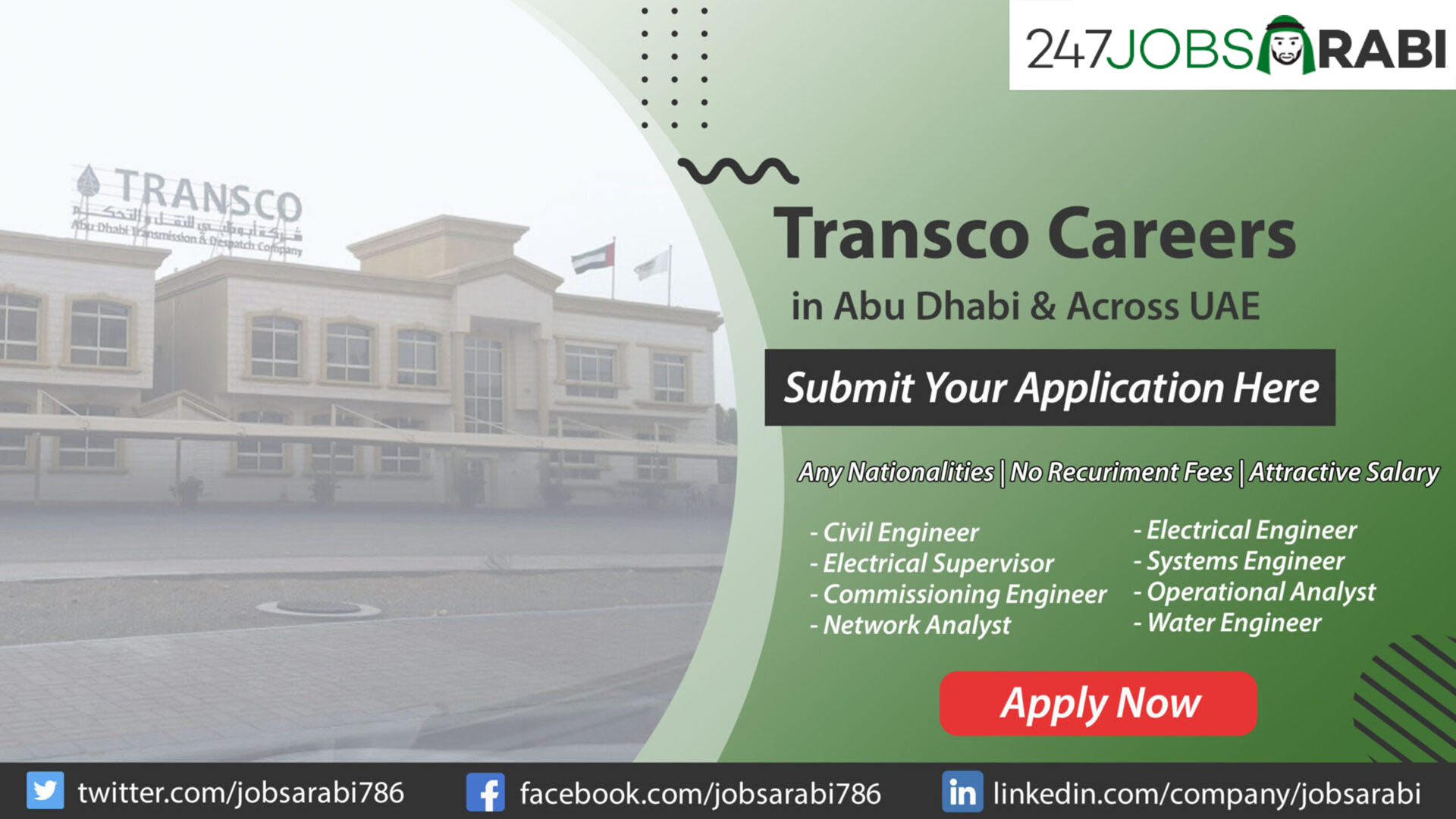 TRANSCO Careers