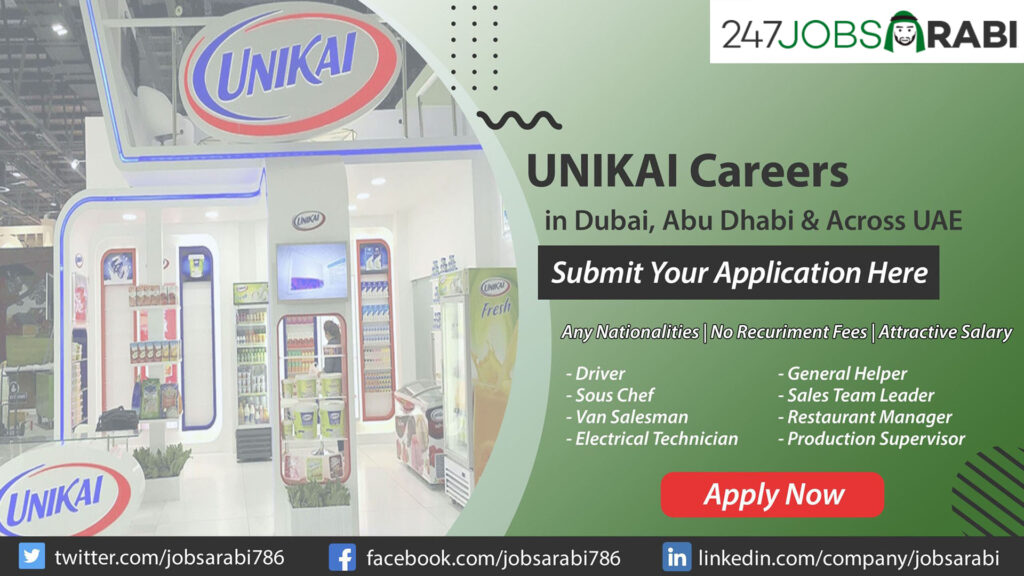 UNIKAI Careers