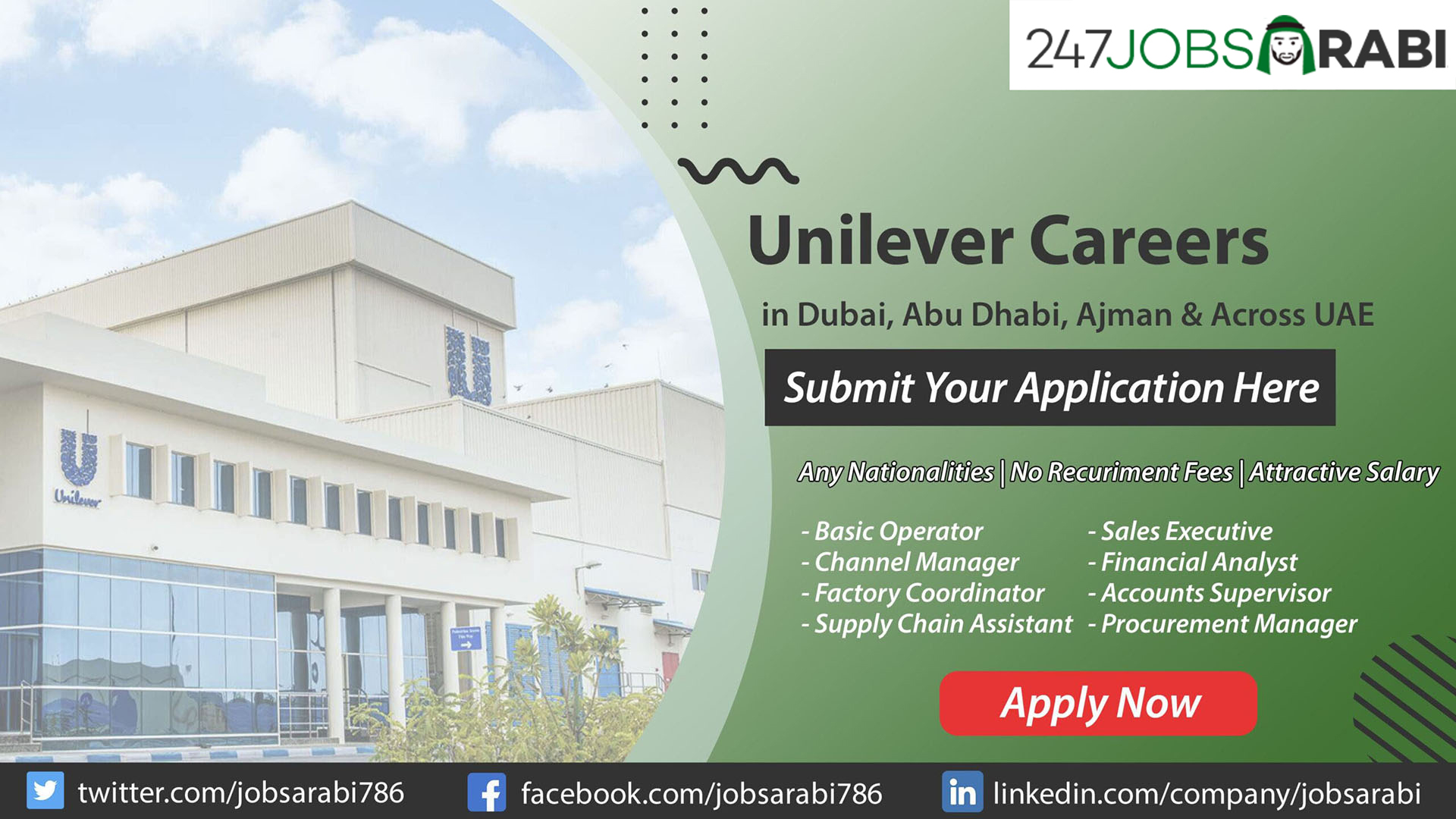 Unilever Careers