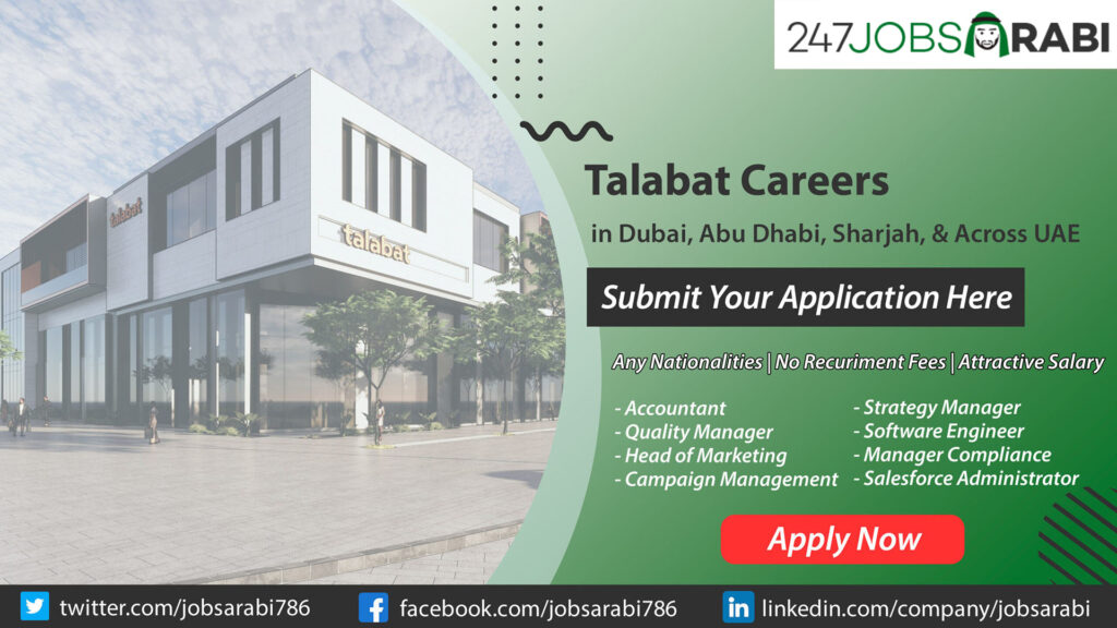 Talabat Careers