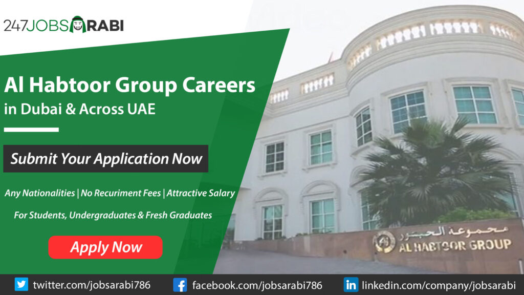 Al Habtoor Group Careers