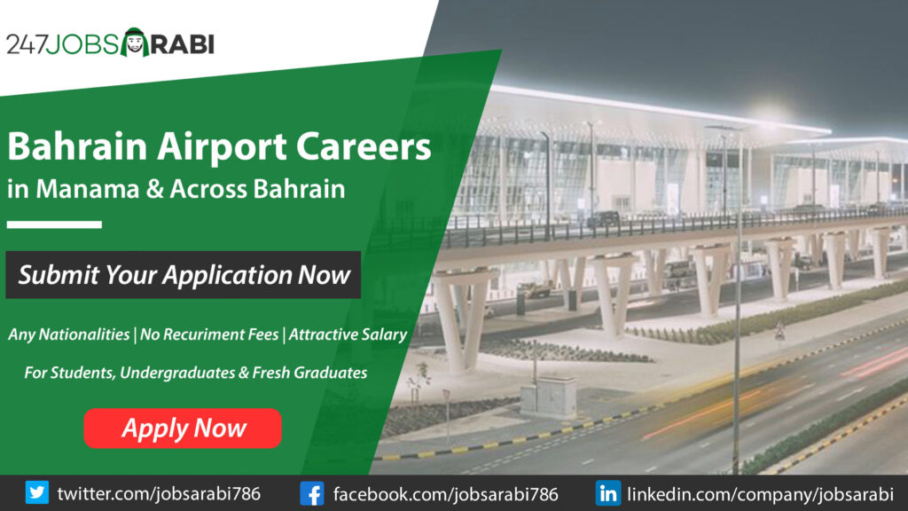 Bahrain Airport Careers