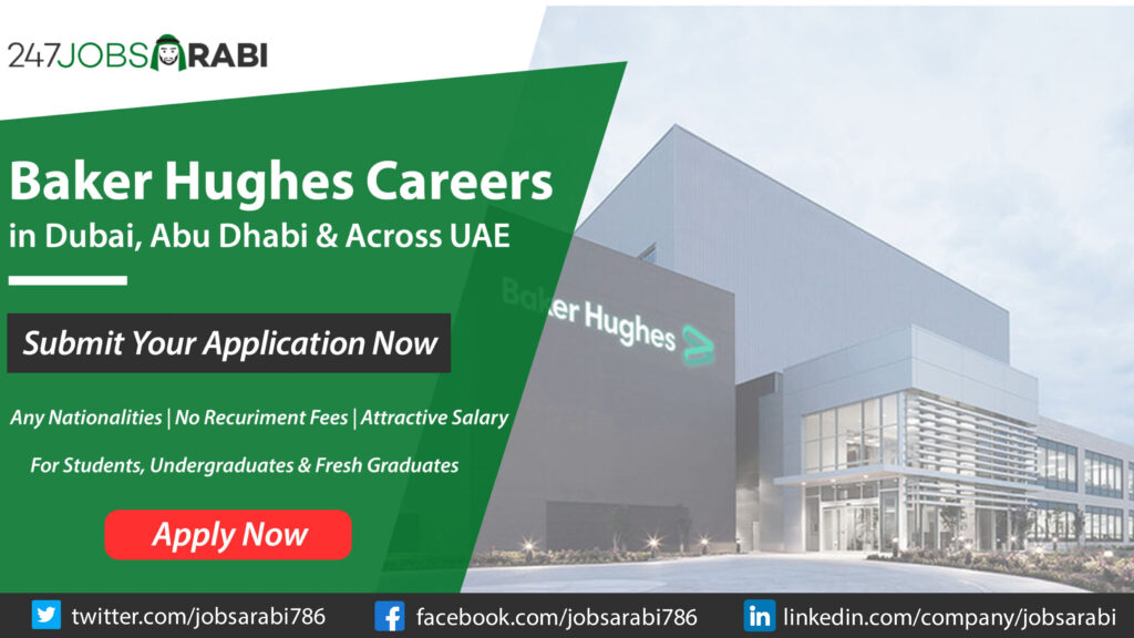 Baker Hughes Careers