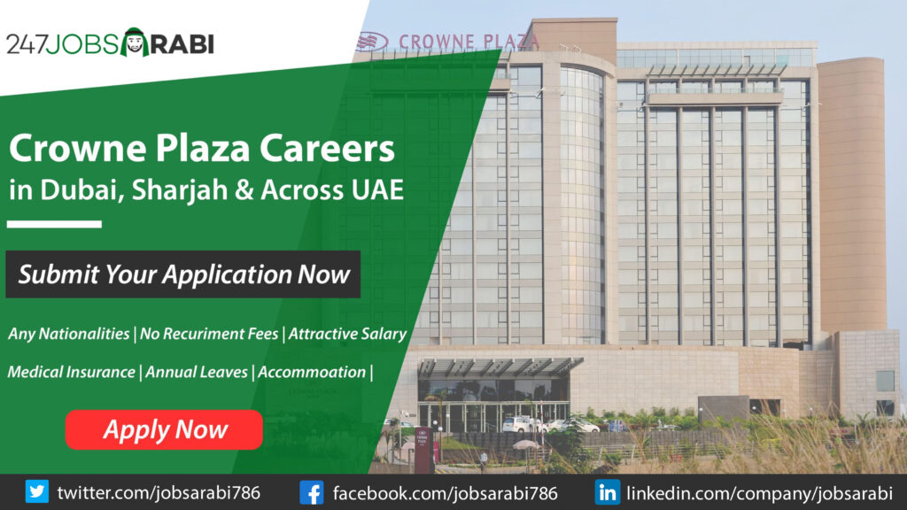 Crowne Plaza Careers