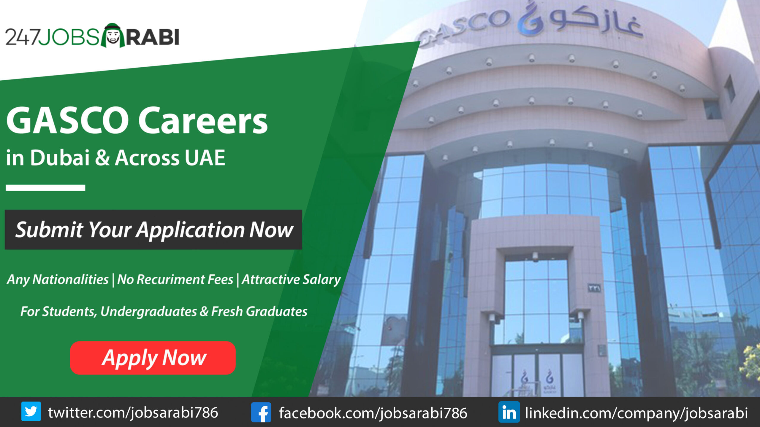 GASCO Careers