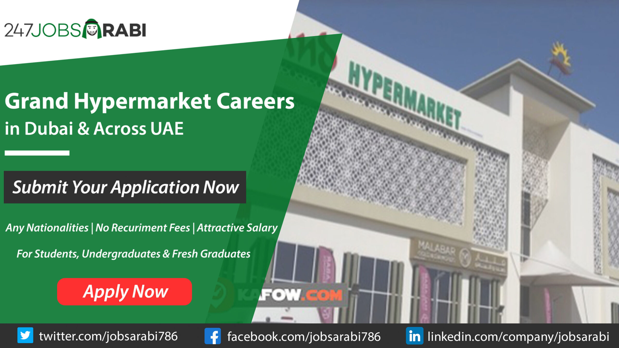 Grand Hypermarket Careers