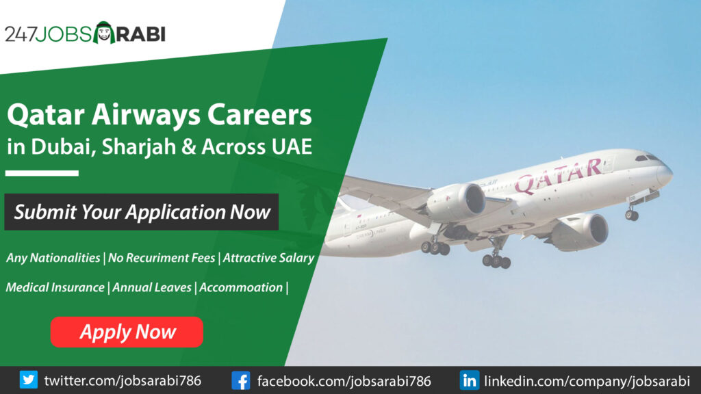 Qatar Airways Cargo Internship