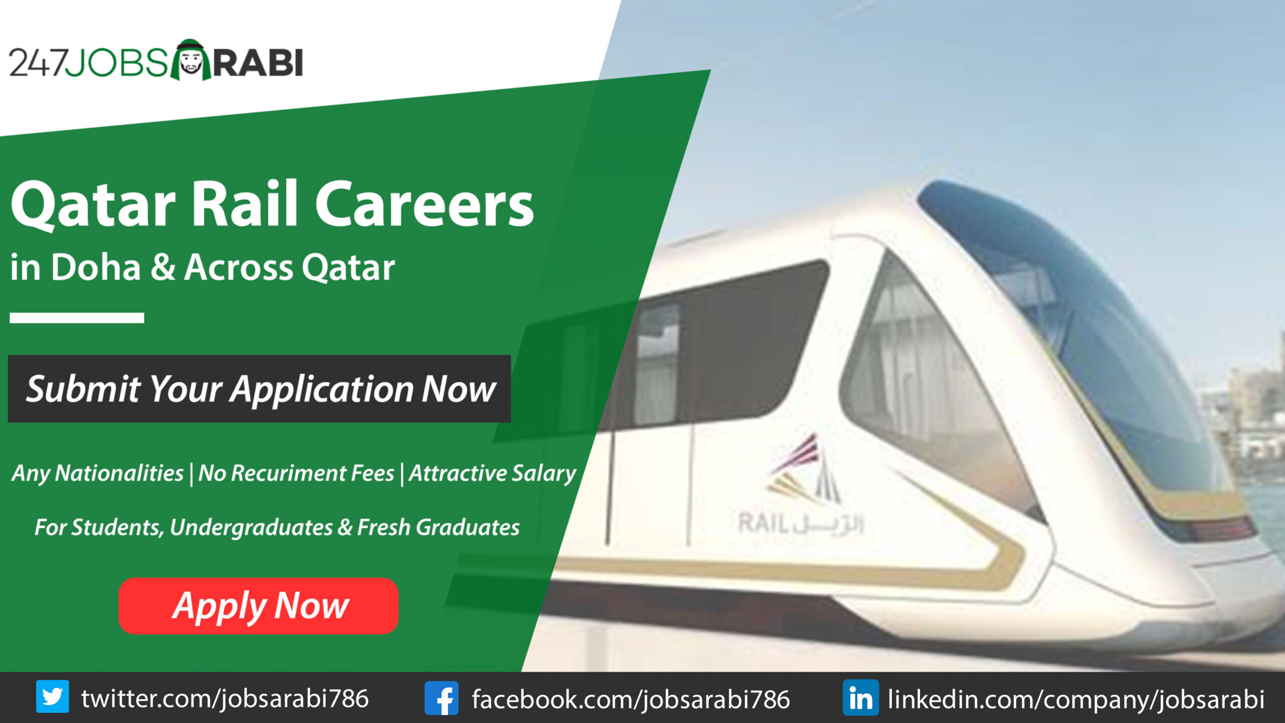 Qatar Rail Careers