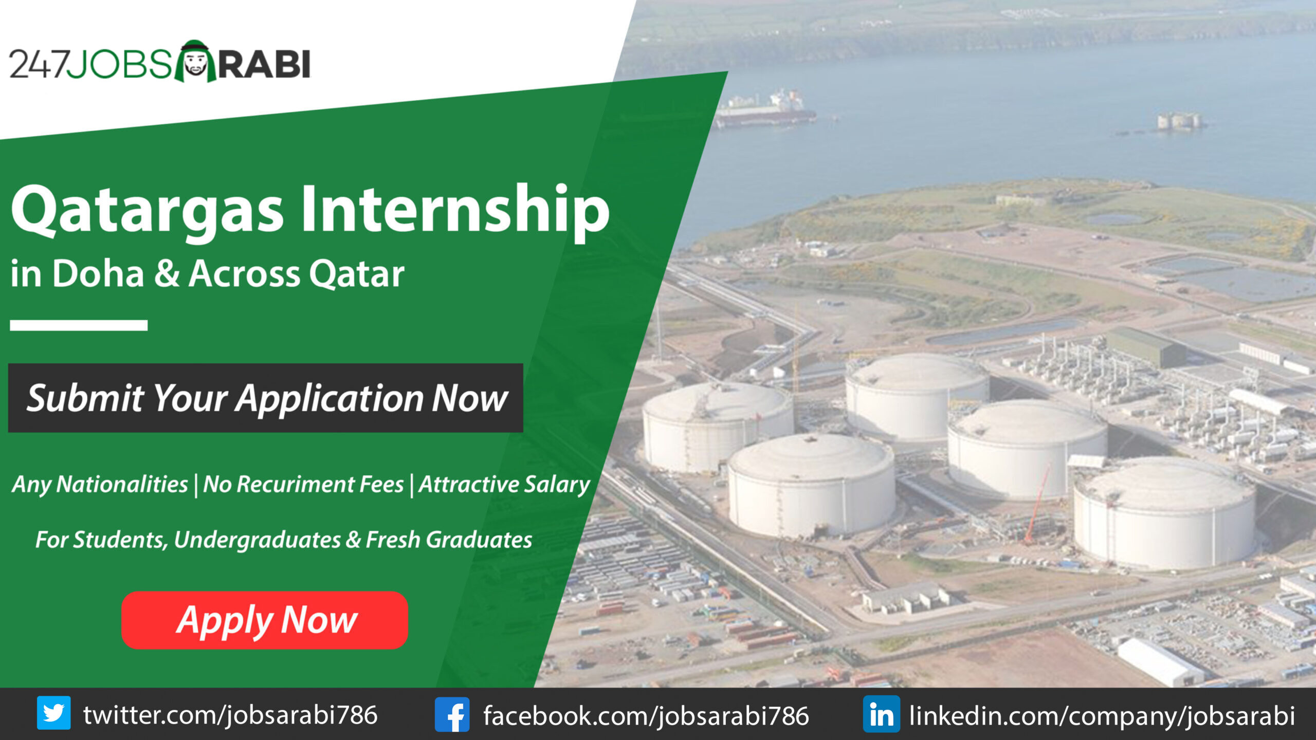 Qatargas Internship