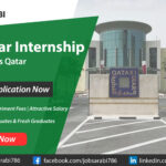 Qatari Diar Internship