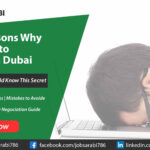 Top 10 Reasons Why People Fail to Find Jobs in Dubai