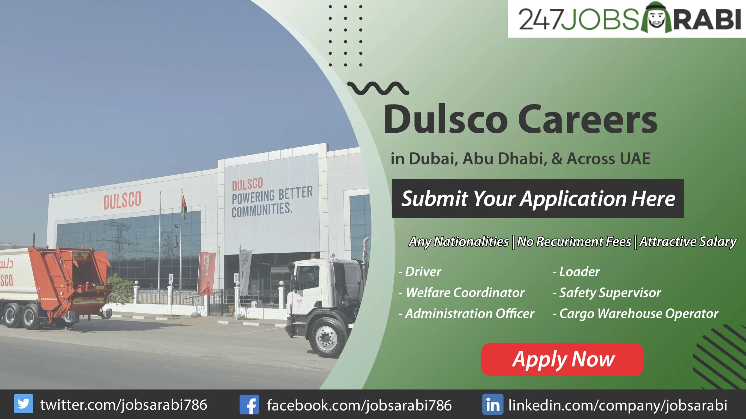 Dulsco-Careers