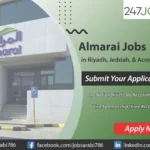 Almarai jobs in Saudi Arabia