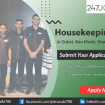 Housekeeping Jobs in Dubai