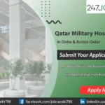 Qatar Military Hospital Vacancies