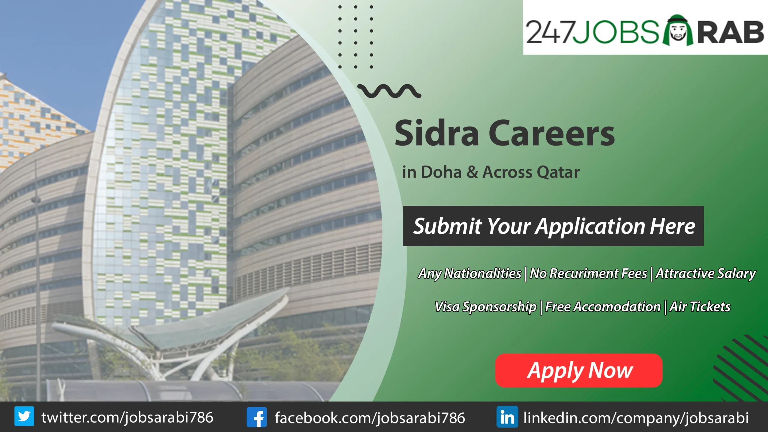 Sidra Careers