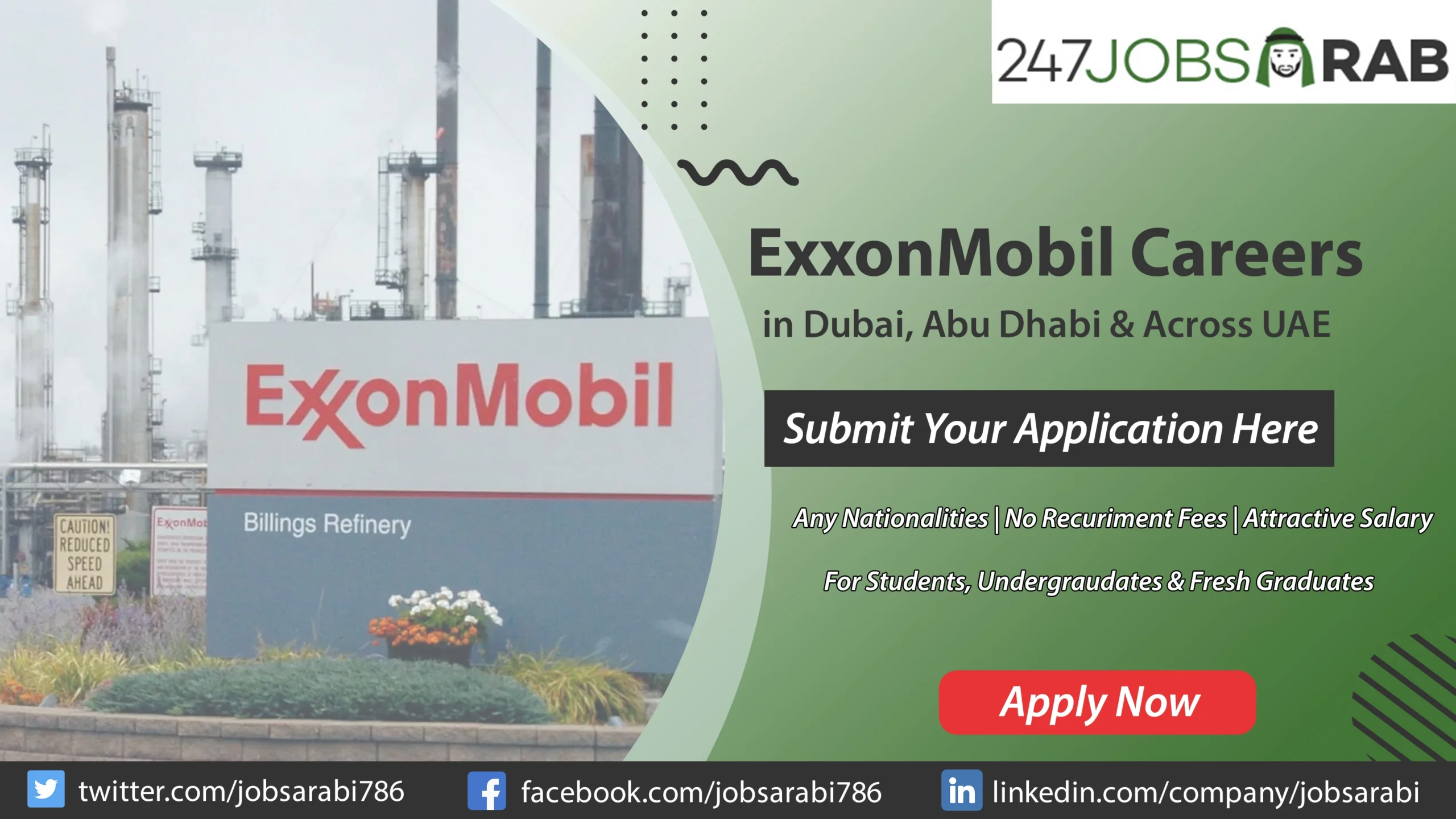 ExxonMobil Careers