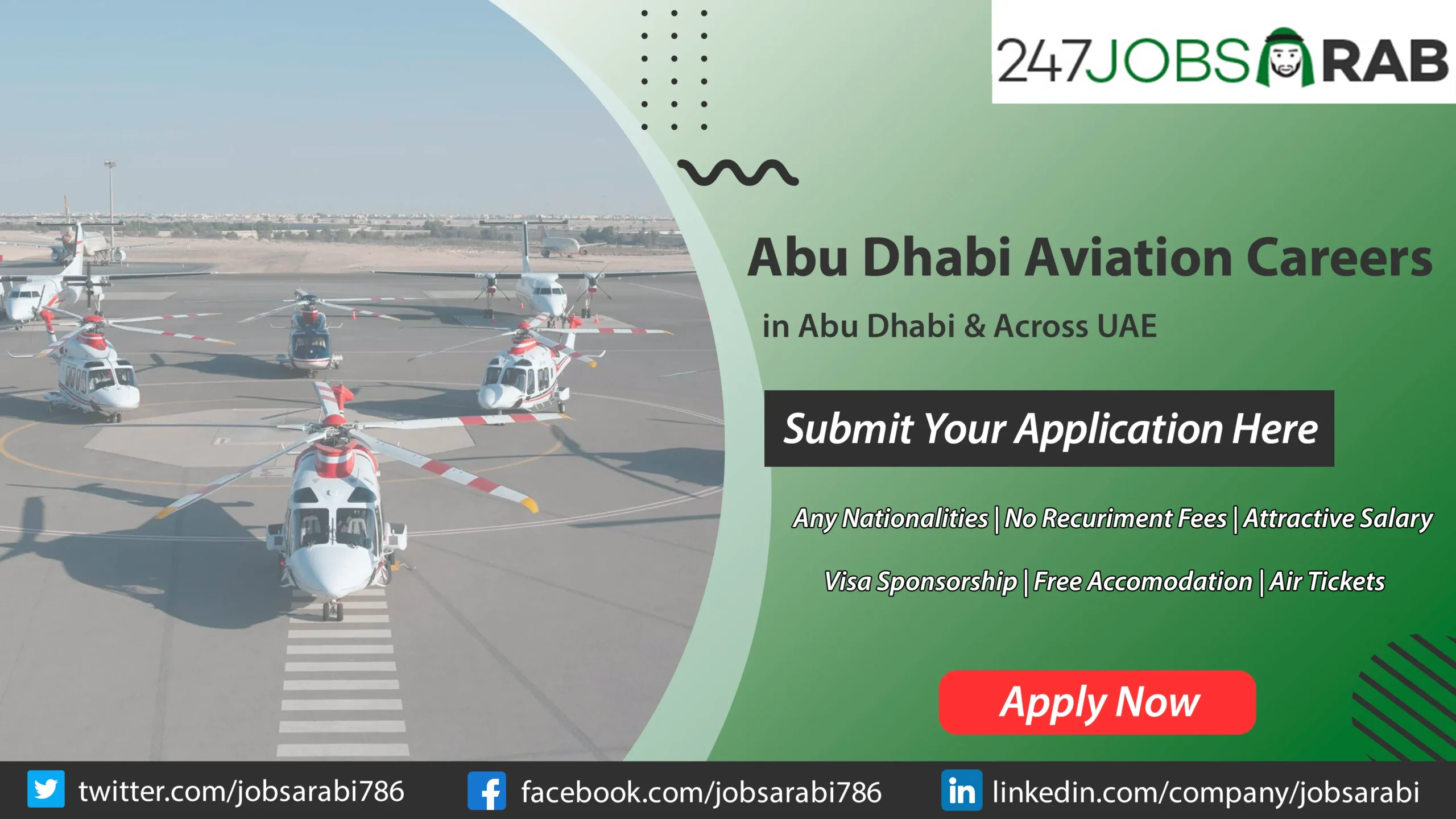 Abu Dhabi Aviation Careers