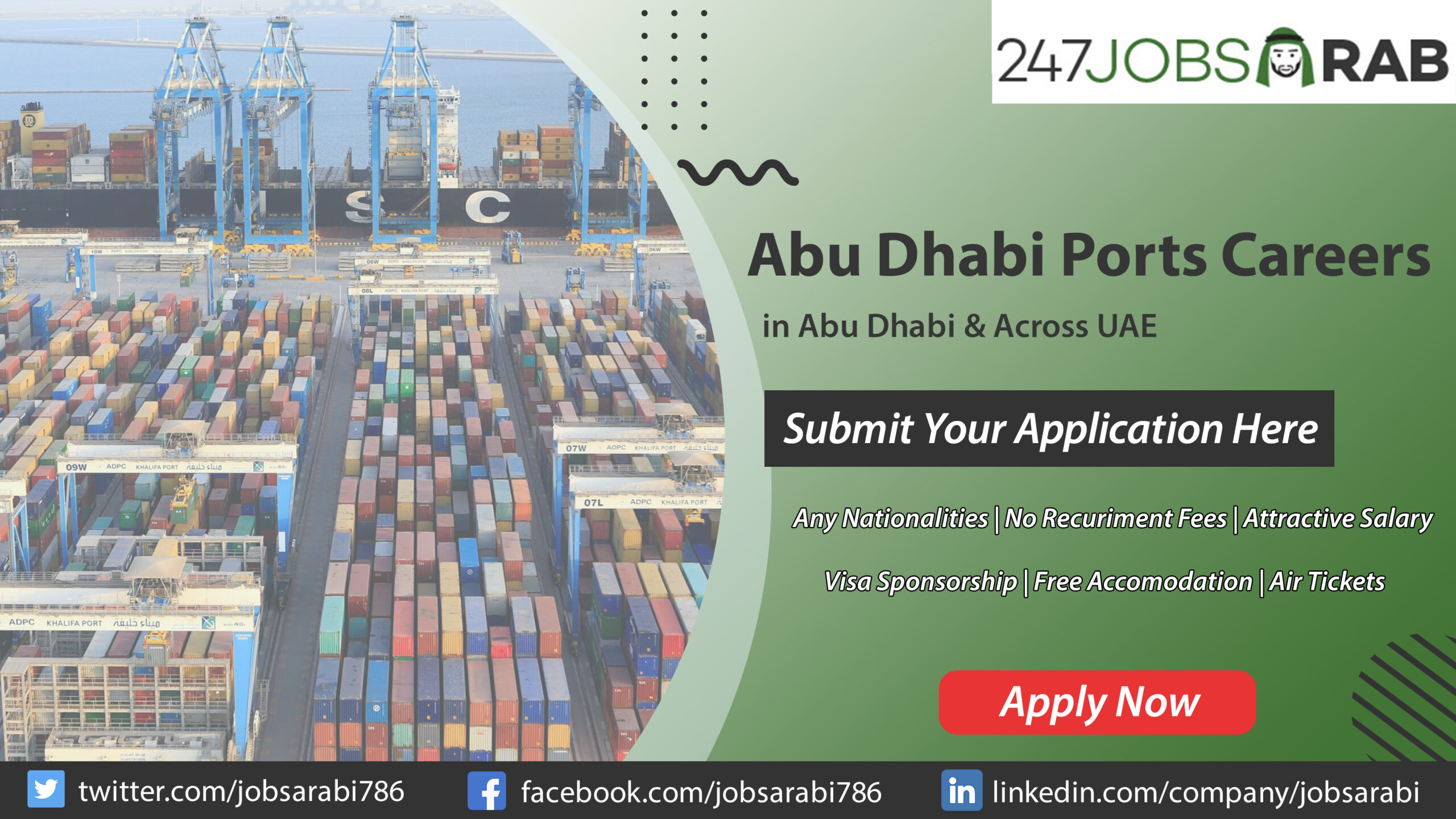 Abu Dhabi Ports Careers