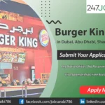 Burger King Jobs