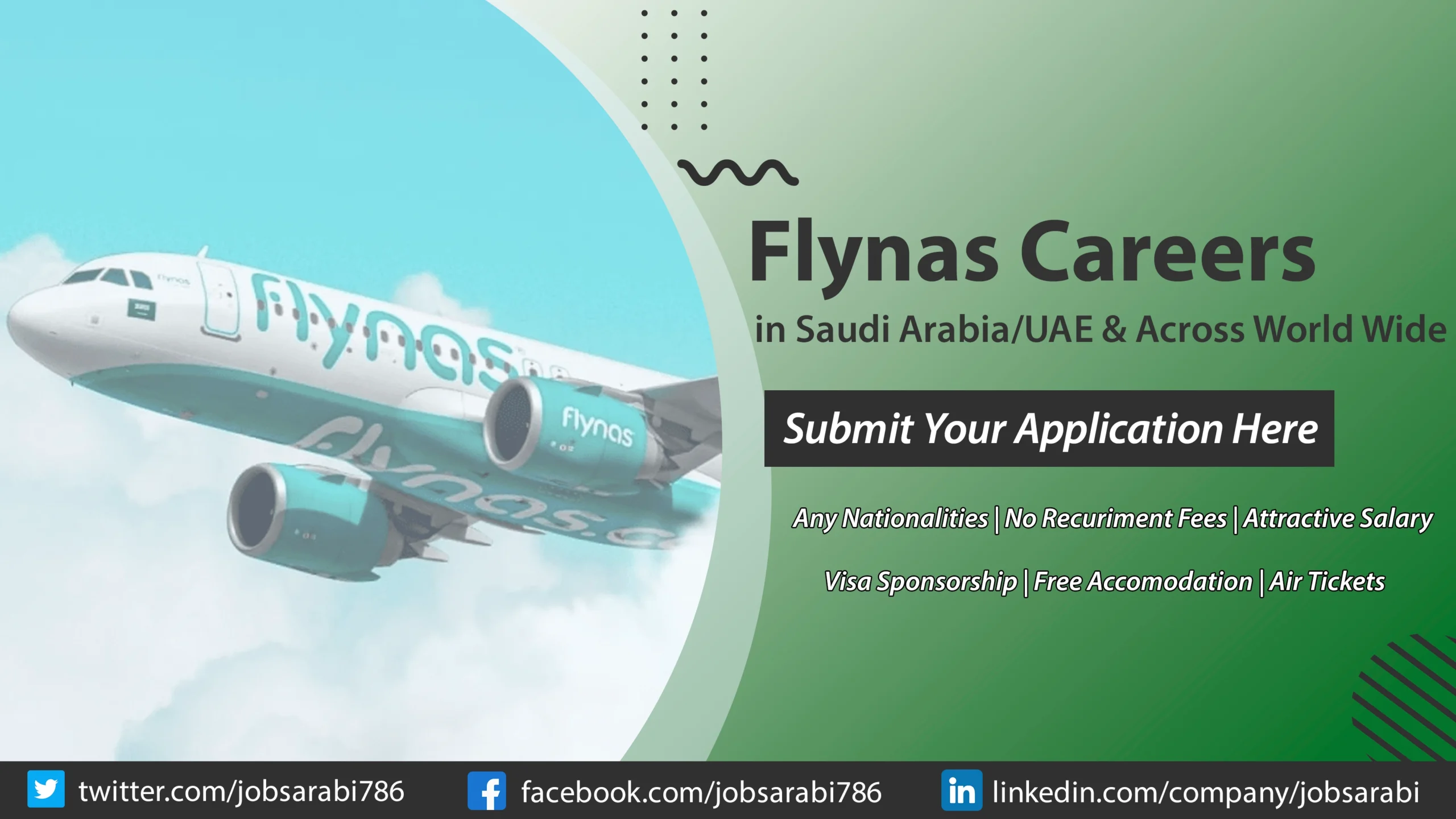 Flynas Careers