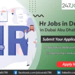 HR Jobs in Dubai