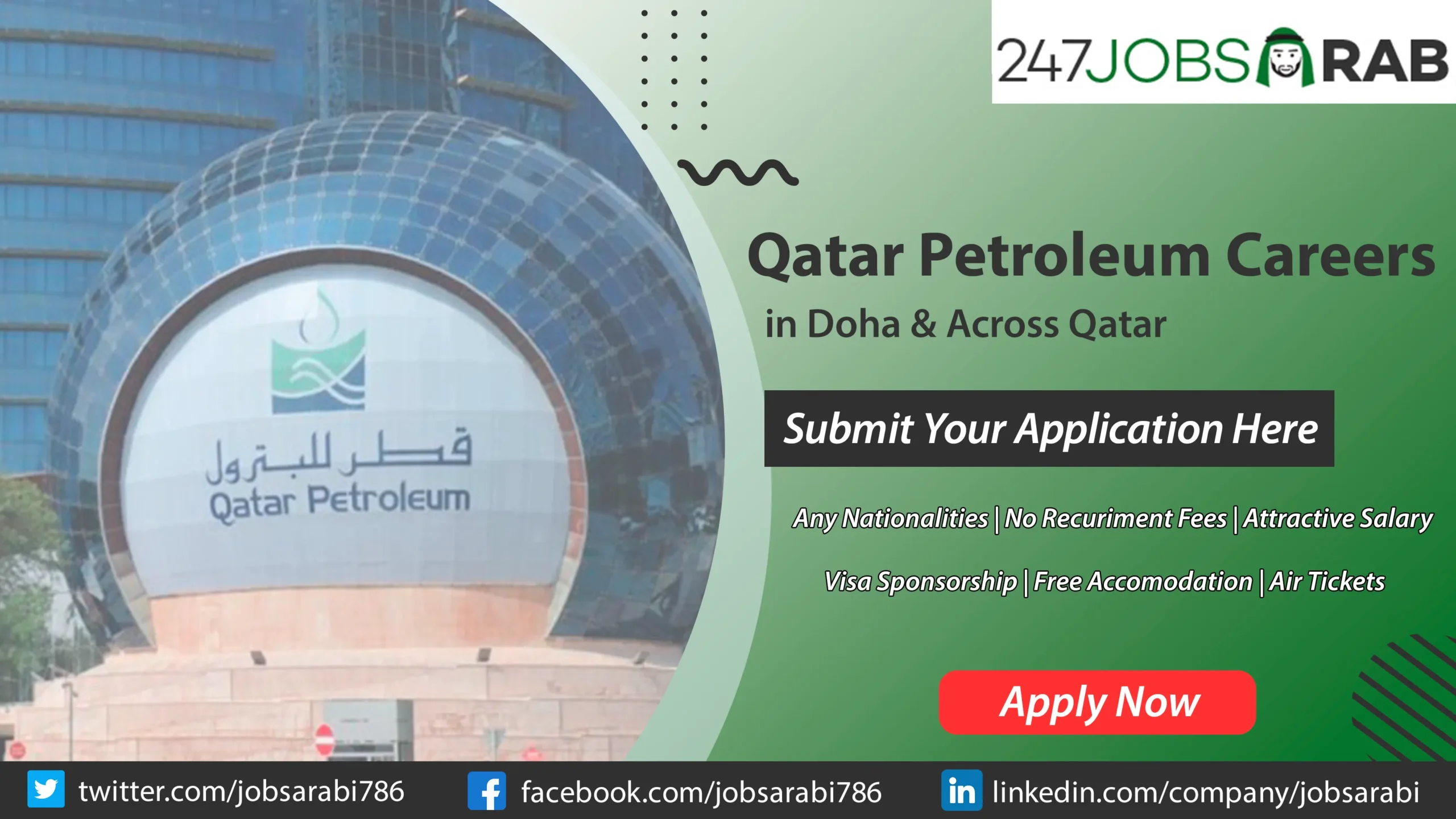 Qatar Petroleum Careers