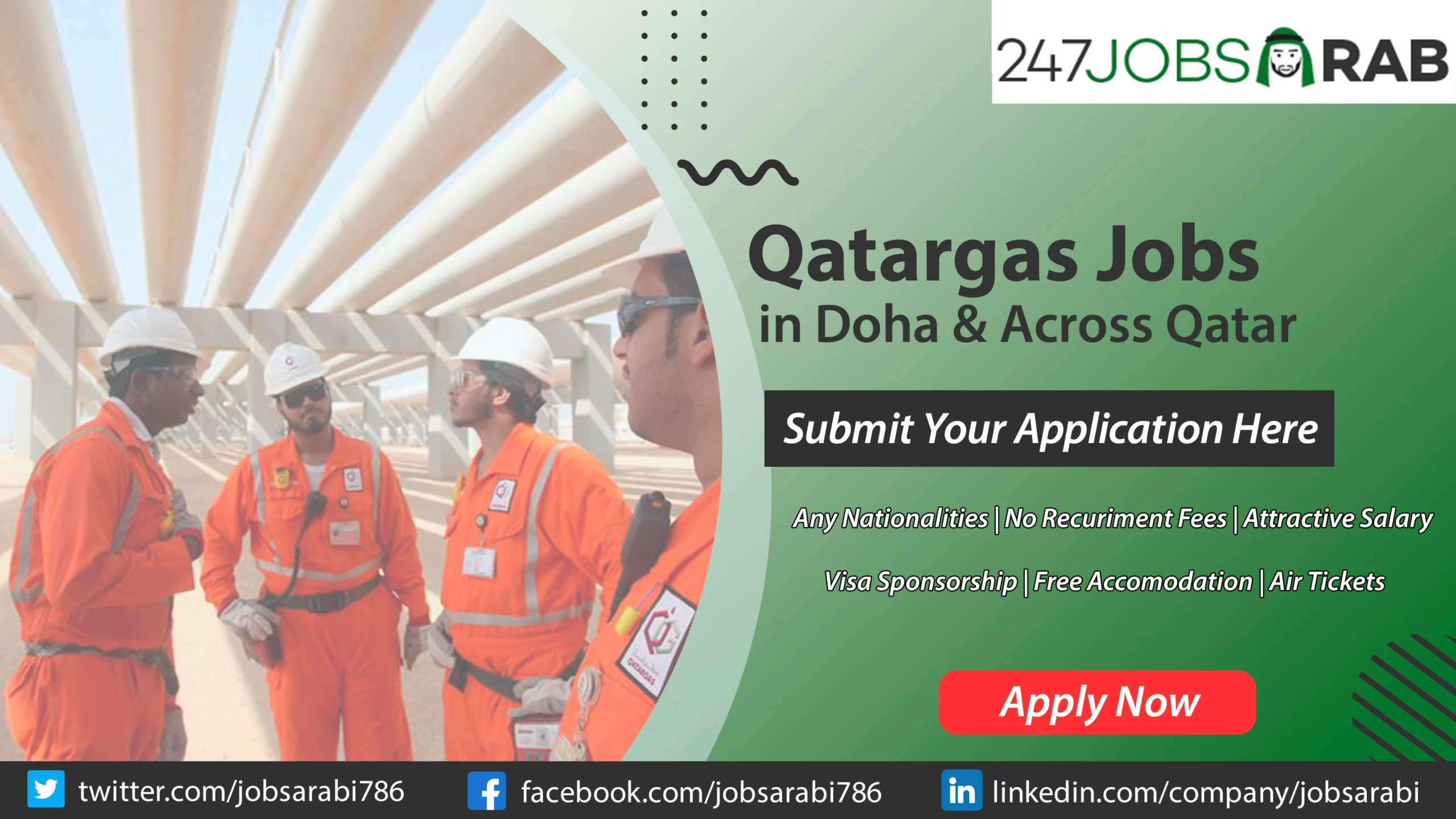 Qatargas Jobs