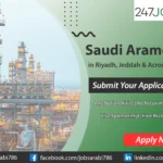 Saudi Aramco Jobs